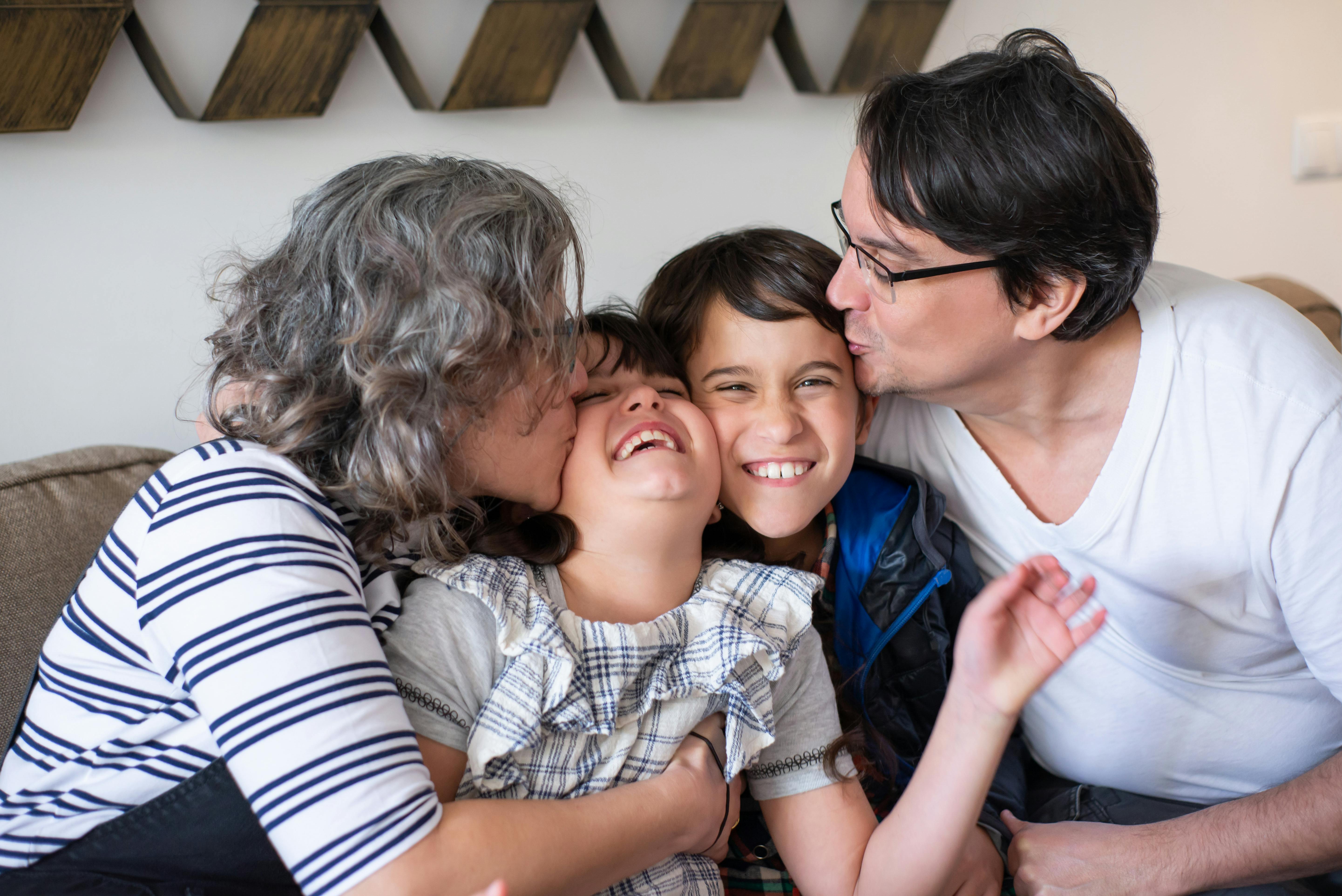 Family Photography Moments
